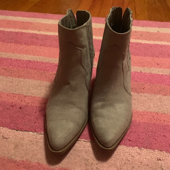 Booties - Picture 2 of 3